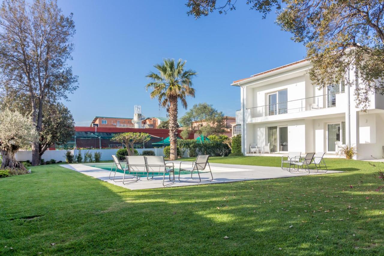 Villa Mary Όλμπια Εξωτερικό φωτογραφία