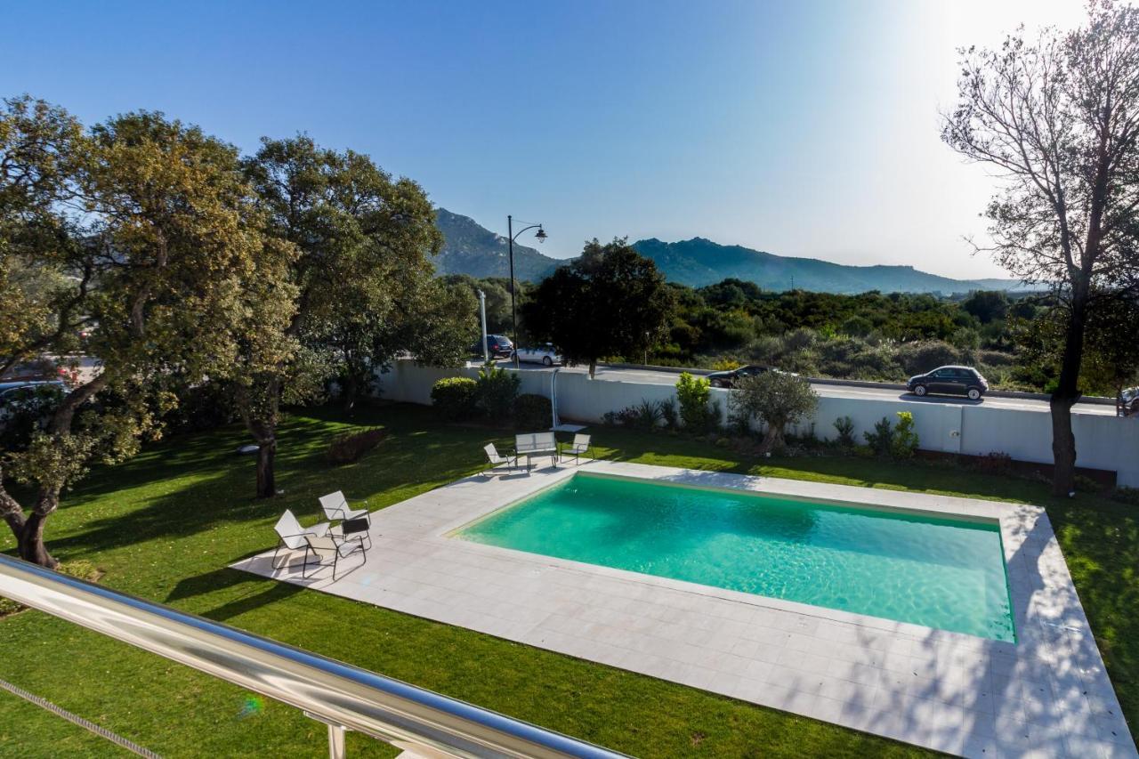 Villa Mary Όλμπια Εξωτερικό φωτογραφία