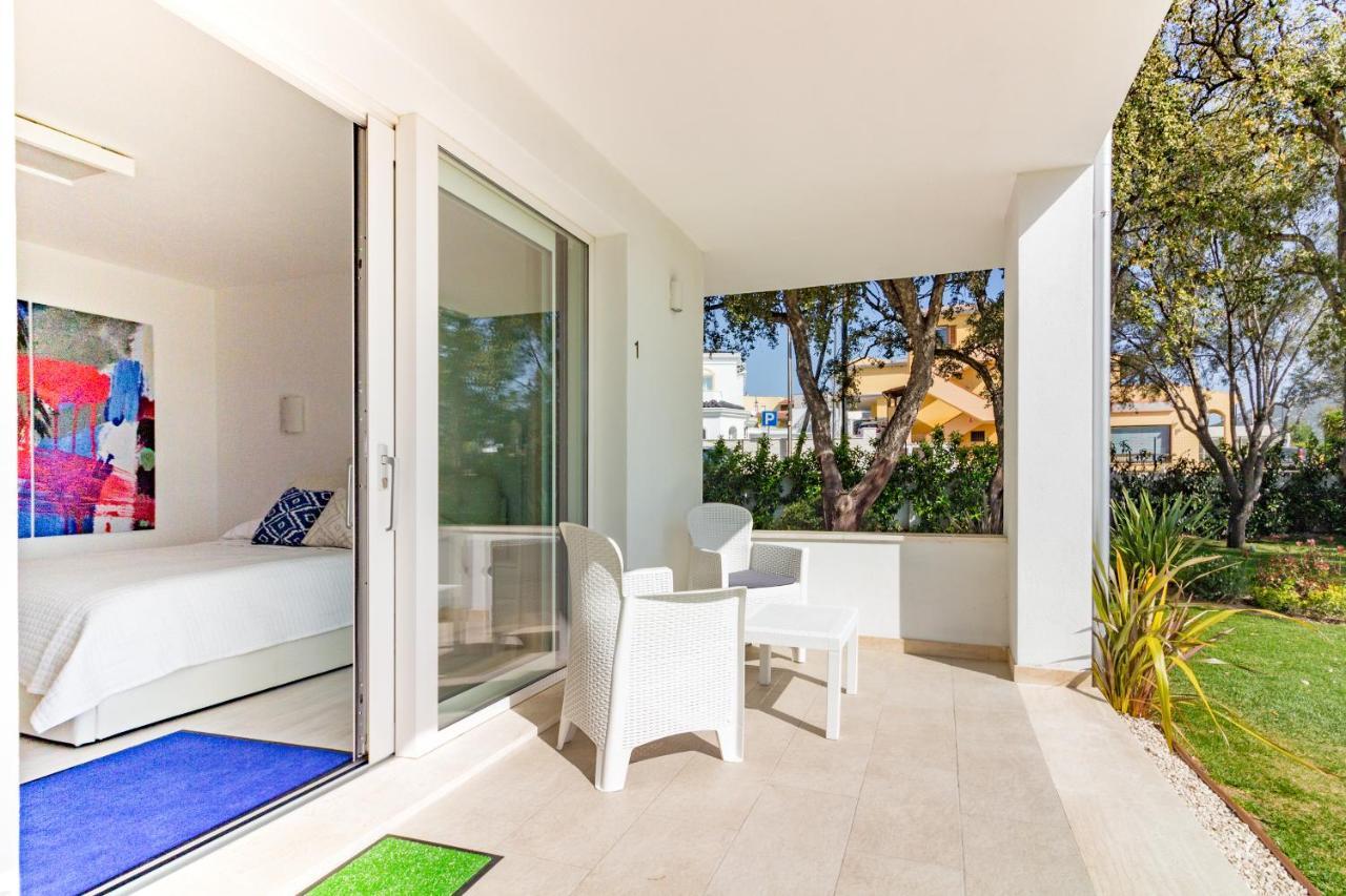 Villa Mary Όλμπια Εξωτερικό φωτογραφία