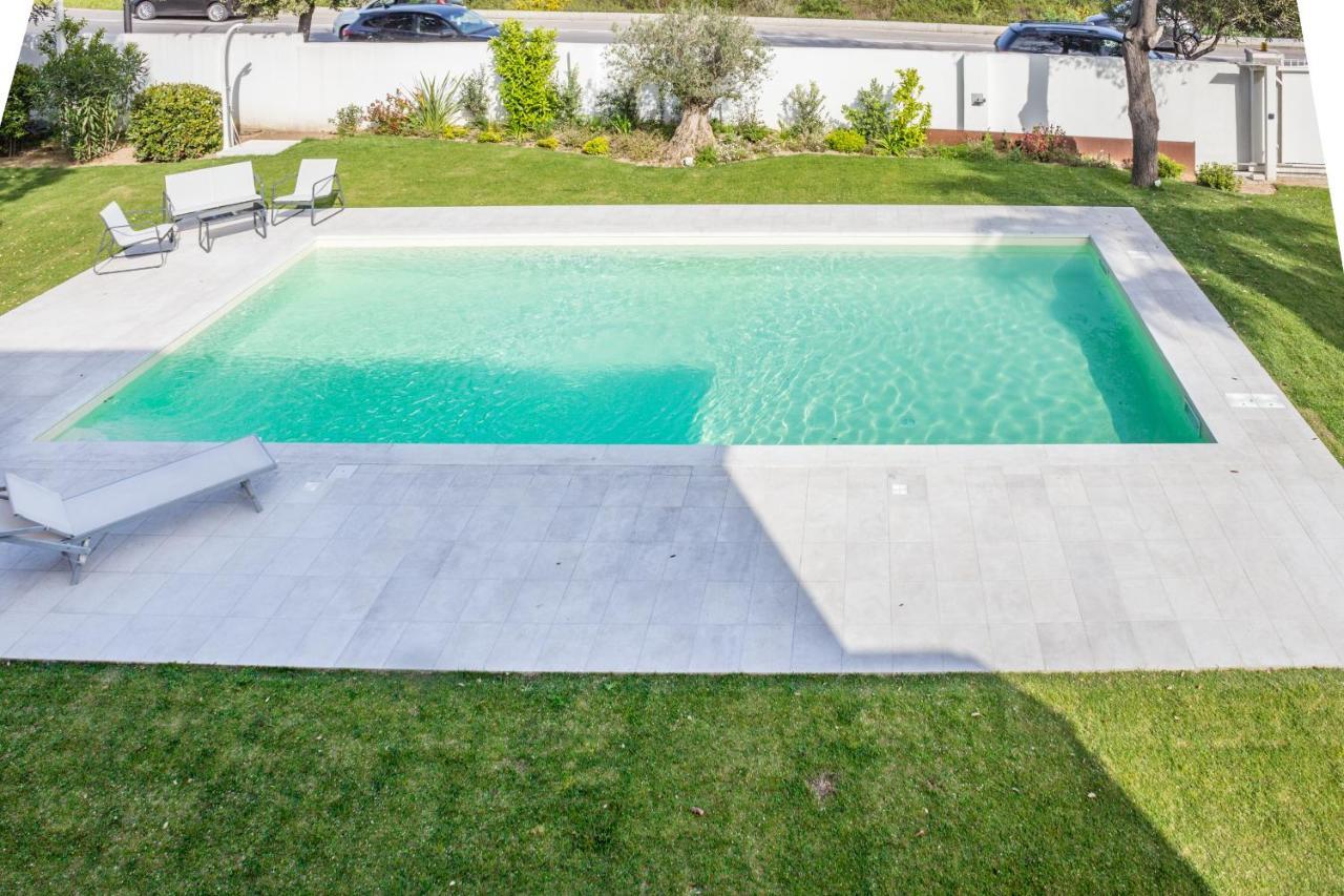 Villa Mary Όλμπια Εξωτερικό φωτογραφία